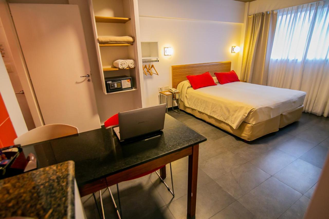 Roberta Rosa De Fontana Suites Rosario Dış mekan fotoğraf